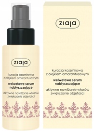 Ziaja Cashmere Proteins & Amaranth Oil Velvet Shine Serum 50ml