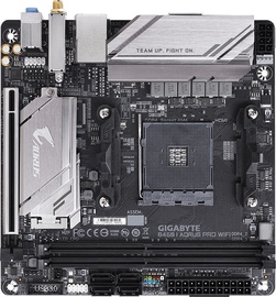 Gigabyte B450 I AORUS PRO WIFI