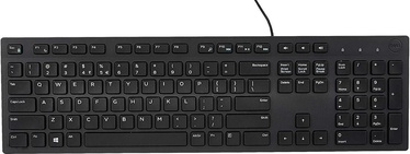Klaviatūra Dell KB216 EN, juoda