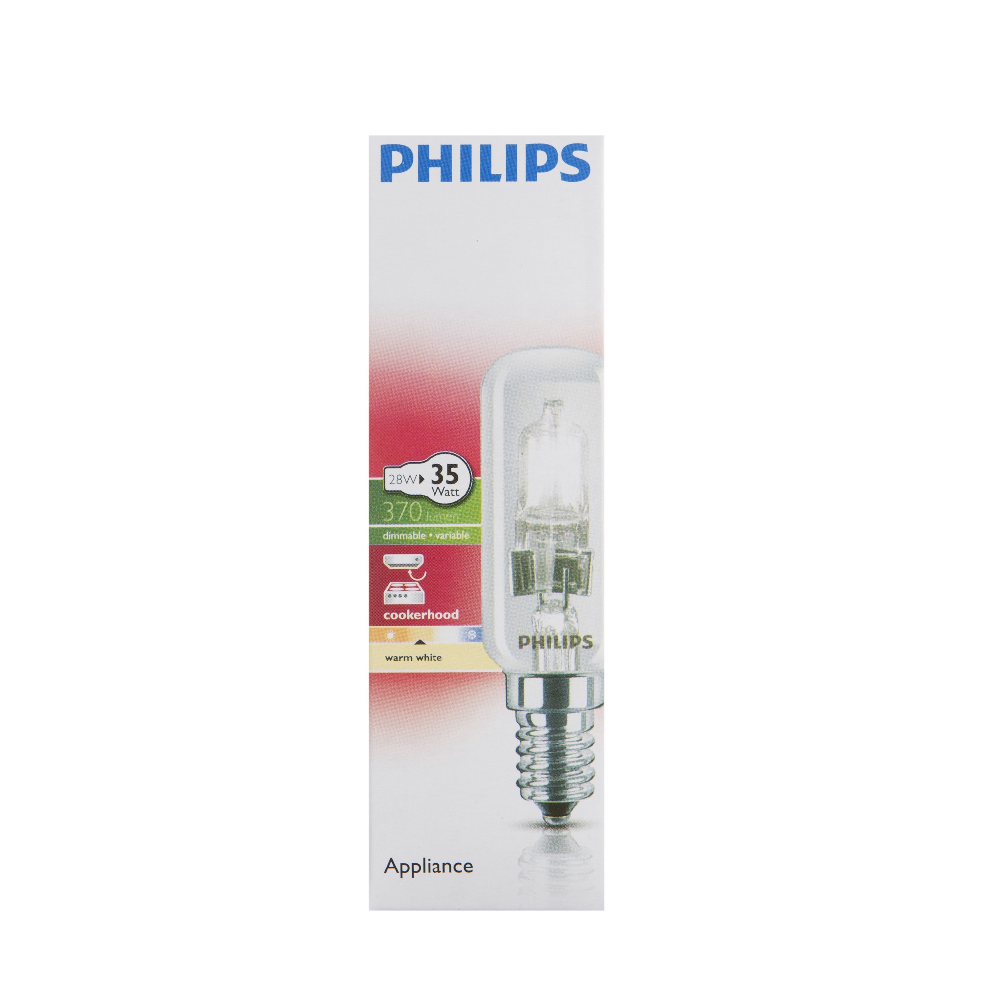 Steadily Satisfy Candy Lemputė Philips Halogeninė, šiltai balta, E14, 28 W, 370 lm - Senukai.lt