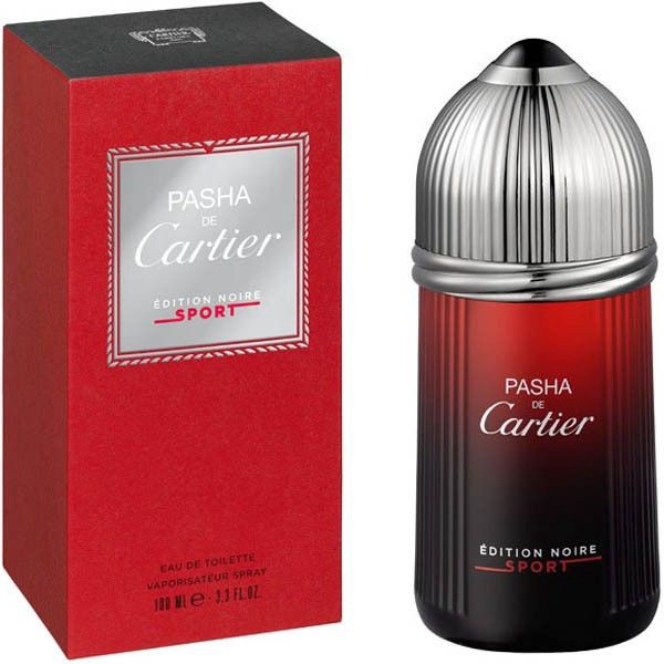 pasha de cartier edition noire