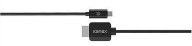 Kanex Cable USB Type-C to HDMI Black 5m