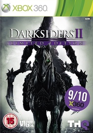 Darksiders II Limited Edition Xbox One Compatible Xbox 360
