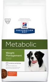 Hill's Prescription Diet Metabolic Weight Management Chicken Flavor 4kg