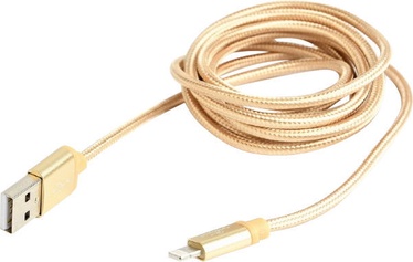 Cablexpert USB to 8-pin CCB-mUSB2B-AMLM-6 Gold
