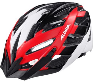 Alpina Sports Panoma L.E. Black/Red 52-57