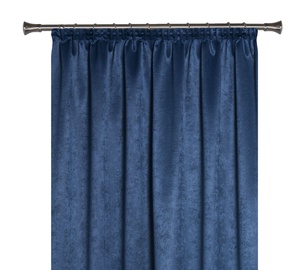 Öökardin Domoletti, sinine, 1400 mm x 2600 mm