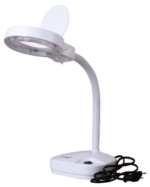 Suurendusklaas Levenhuk Zeno Lamp ZL5 LED Magnifier White