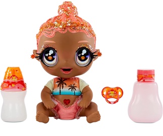 Кукла MGA Glitter Babyz Solana Sunburst 577294