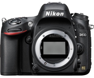 Peegelfotoaparaat Nikon D610 Body