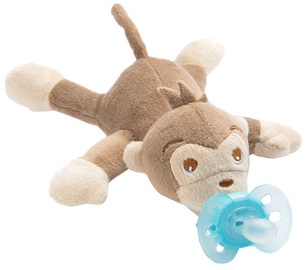 Соска Philips Avent Ultra Soft Pacifier, 0 мес.