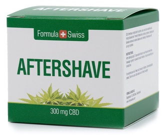 Лосьон после бритья Formula Swiss CBD
