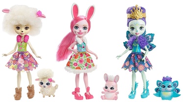 Mattel Enchantimals Friendship Set FMG18