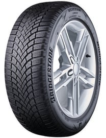 Žieminė automobilio padanga Bridgestone Blizzak LM005 225/40/R18, 92-V-240 km/h, XL, C, A, 72 dB