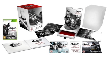 Batman: Arkham City Collector's Edition Xbox 360