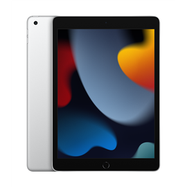 Планшет Apple iPad 9 10.2, серебристый, 10.2″, 4GB/64GB