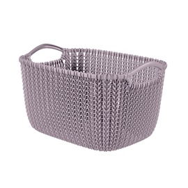 Krepšelis Curver Knit 240375, 8 l., plastikas