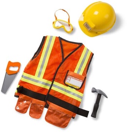 Ролевая игра Melissa & Doug Construction Worker 4837