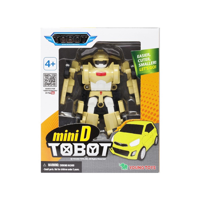 tobot mini toys