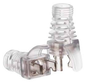 Netrack Boot for RJ45 CAT 6 FTP Plug x 100