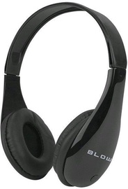 Ausinės Blow BTX100 Black, belaidės