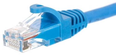 Juhe Netrack CAT 6 UTP Patch Cable RJ-45 8P8C, RJ-45 8P8C, 5 m, sinine