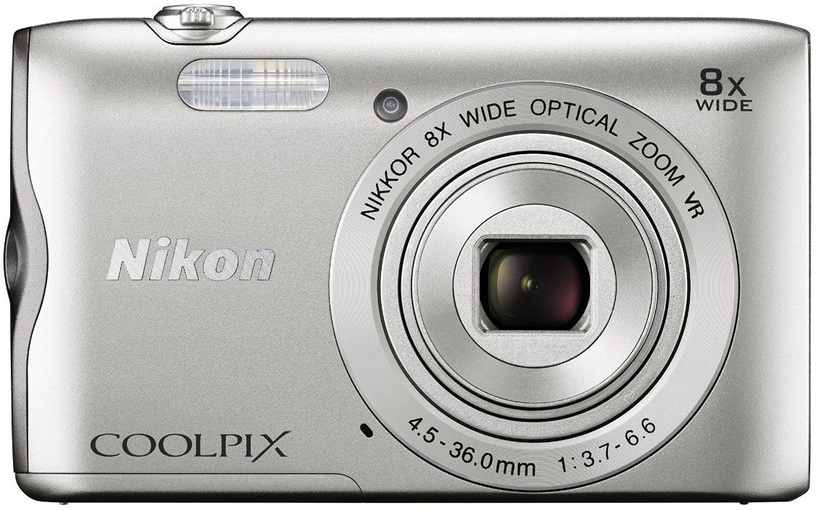 Skaitmeninis fotoaparatas Nikon Coolpix A300