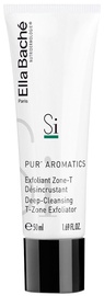 Sejas skrubis sievietēm Ella Bache Exfoliant Zone-T Desincrustant, 50 ml