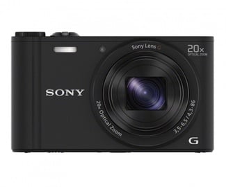 Цифровой фотоаппарат Sony DSC-WX350