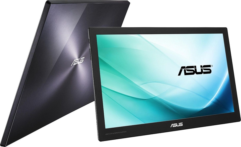 Монитор Asus MB169C+, 15.6″, 5 ms