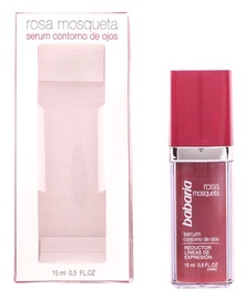 Babaria Rosehip Eye Contour Serum 15ml