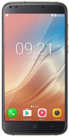 DooGee X30 Dual Obsidian Black