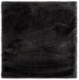 AmeliaHome Lovika Rug 100x100 Black