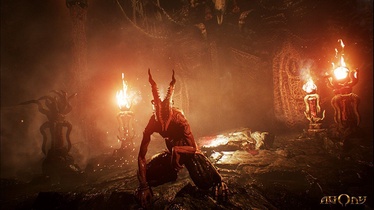 Agony PS4