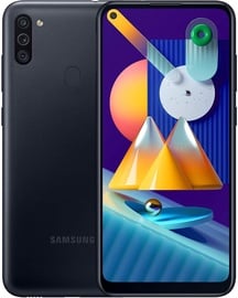 Mobilais telefons Samsung Galaxy M11, melna, 3GB/32GB