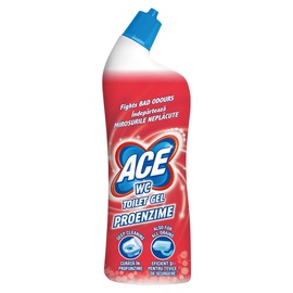 Tualeto valiklis Ace Gel Pro Enzymes, 700 ml