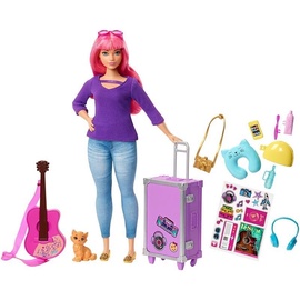 Mattel Barbie Daisy Doll & Accessories FWV26