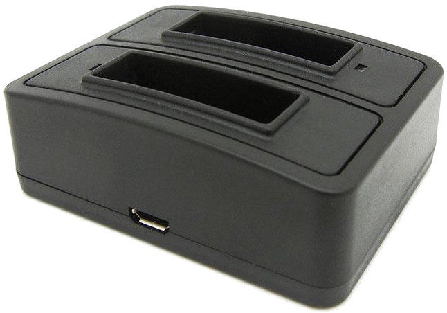 Зарядное устройство Goxtreme Charger for Black Hawk and Stage, черный