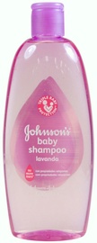 Johnson's Baby Lavender Shampoo 500ml