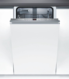 Įmontuojama indaplovė Bosch Serie 4 SPV44IX00E