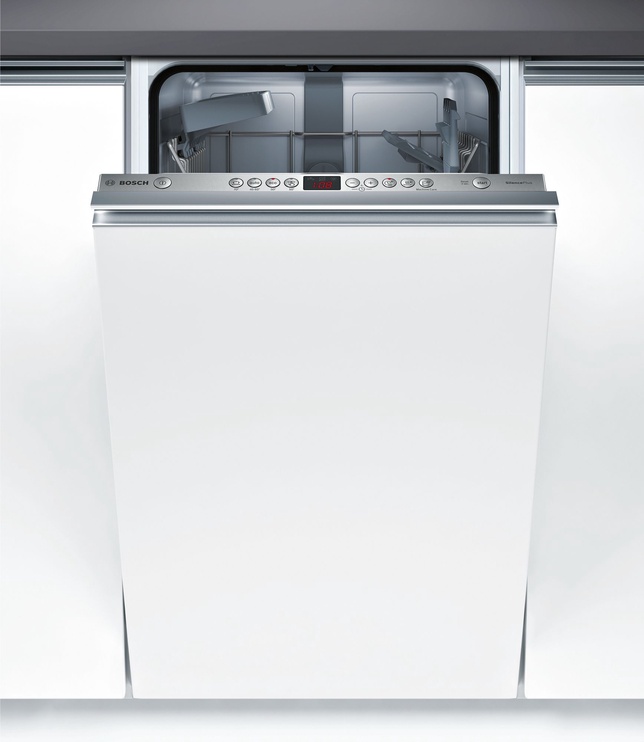 Iebūvējamā trauku mazgājamā mašīna Bosch SPV44IX00E