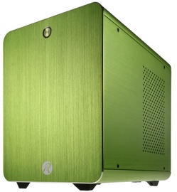 Raijintek METIS Mini ITX Cube Tower Green