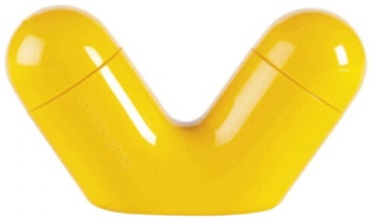 ViceVersa Salt/Pepper Dispenser Mayday Yellow