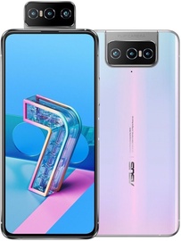 Mobilusis telefonas Asus Zenfone 7 Pro ZS671KS Pastel White, 256 GB