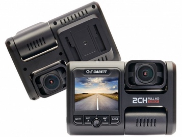 Garett Car Camera Road 6 GPS Black