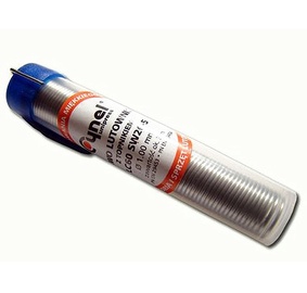 LODALVAS STIEPLE SN60 1MM 16G AR KANOF (CYNEL)