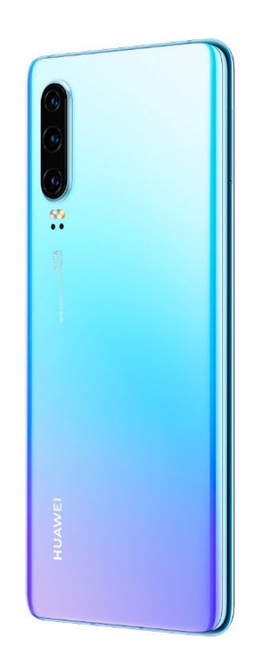 Мобильный телефон Huawei P30, синий/фиолетовый, 6GB/128GB