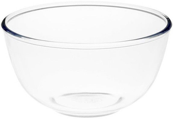 Dubenėlis Pyrex, skaidri, 21 cm