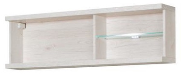 Bodzio Hanging Cabinet Panama PA08 Pearl Sonoma Oak