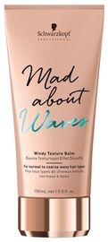 Schwarzkopf Mad About Waves Windy Texture Balm 150ml